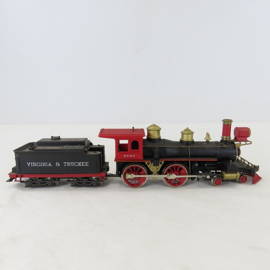 2 HO Scale Sets and 4 Additional Engines - 5