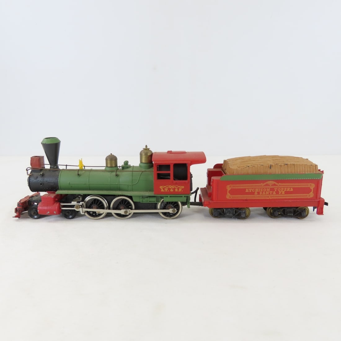 2 HO Scale Sets and 4 Additional Engines - 8