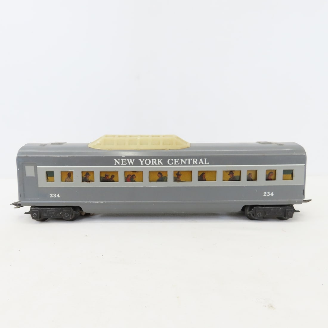 Marx NYC Meteor O Gauge Passenger Train Set - 11