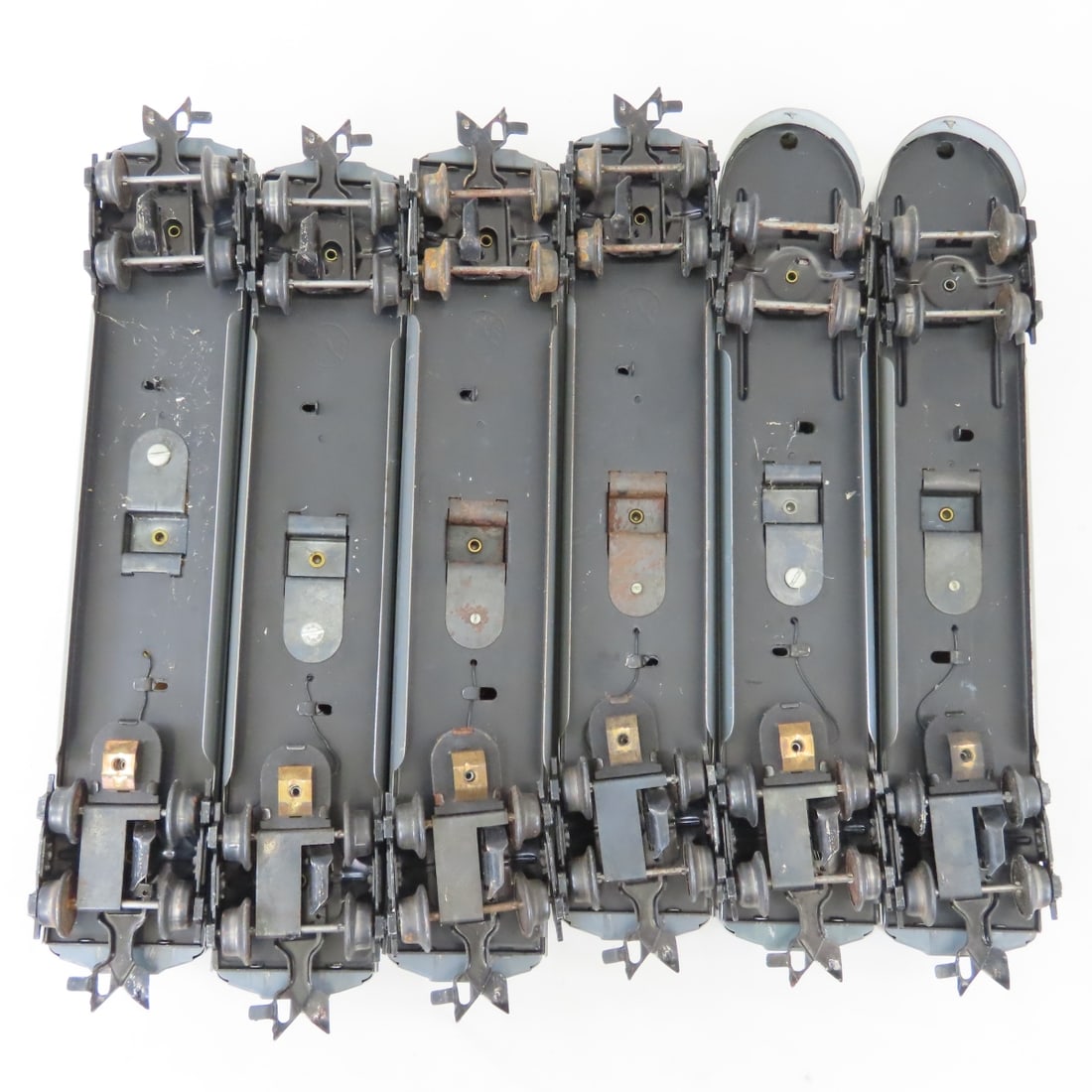 Marx NYC Meteor O Gauge Passenger Train Set - 15