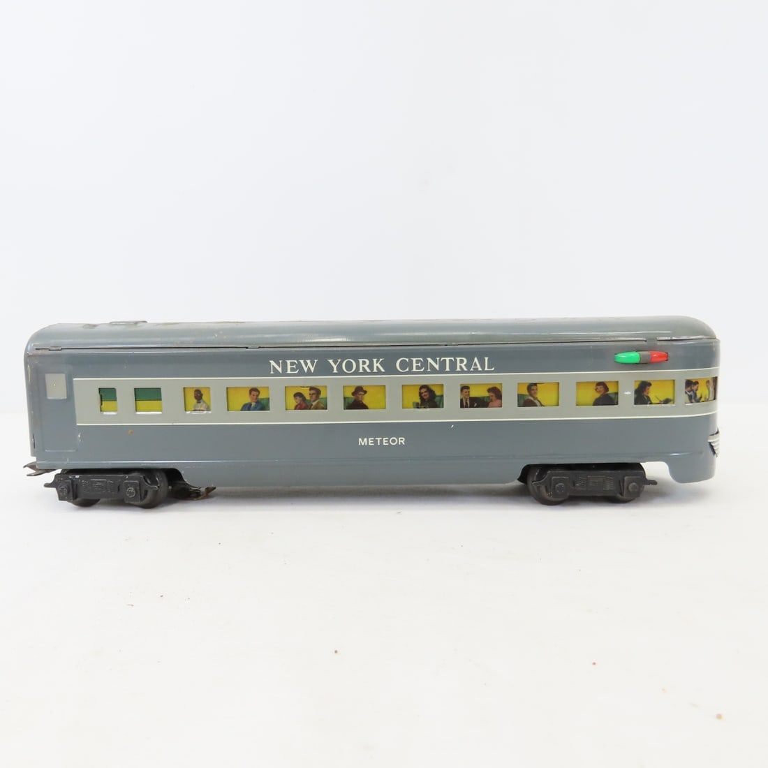 Marx NYC Meteor O Gauge Passenger Train Set - 3