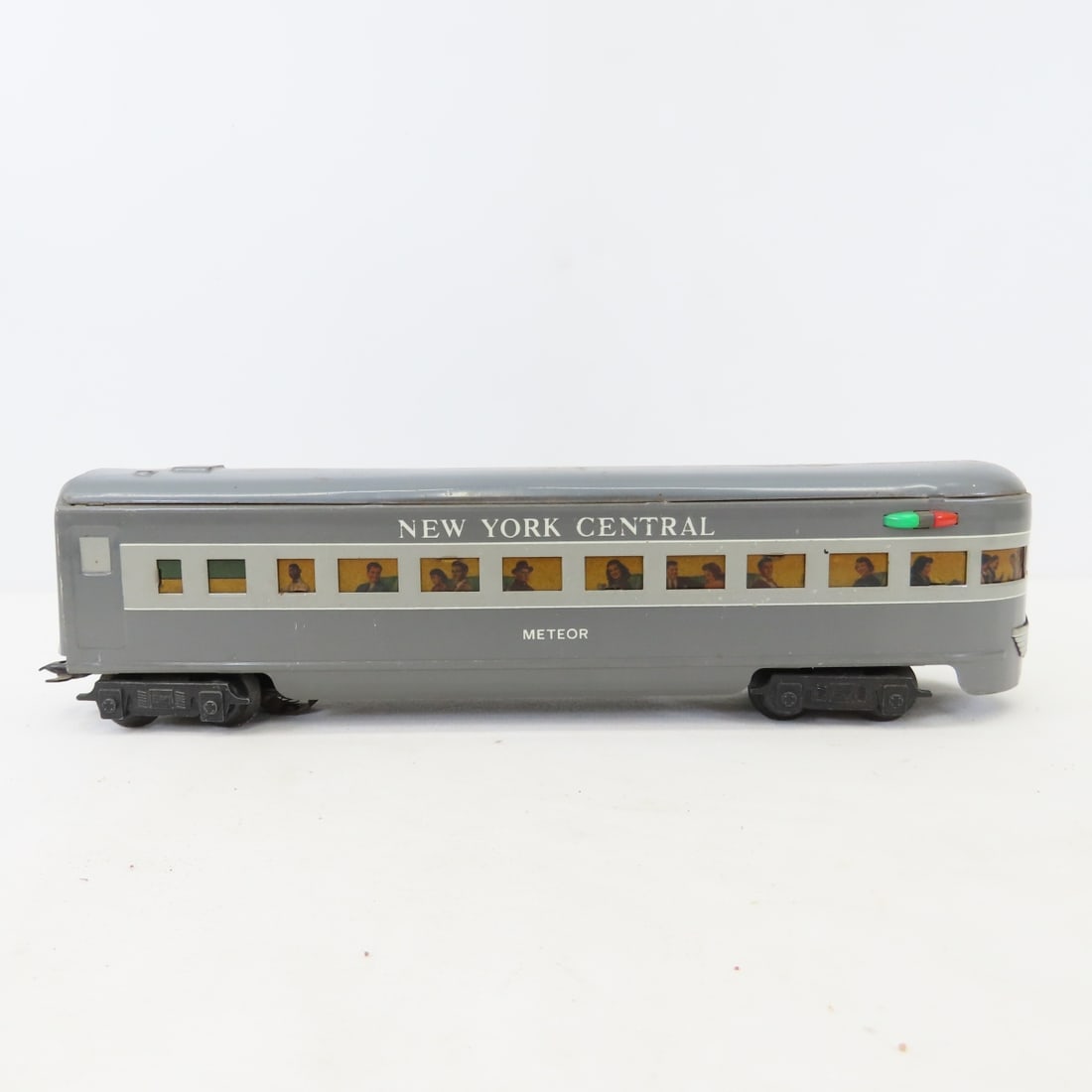 Marx NYC Meteor O Gauge Passenger Train Set - 5