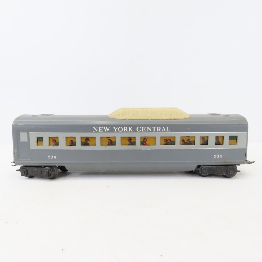Marx NYC Meteor O Gauge Passenger Train Set - 7