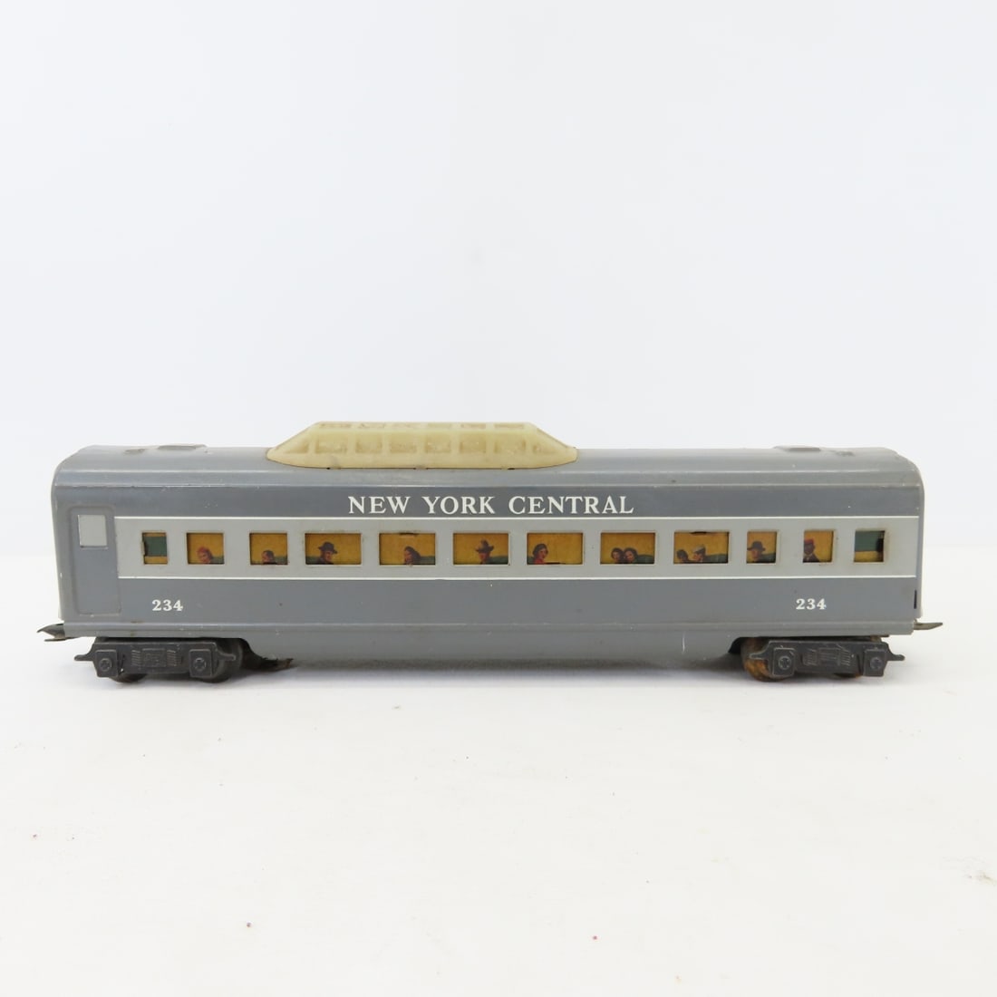 Marx NYC Meteor O Gauge Passenger Train Set - 8