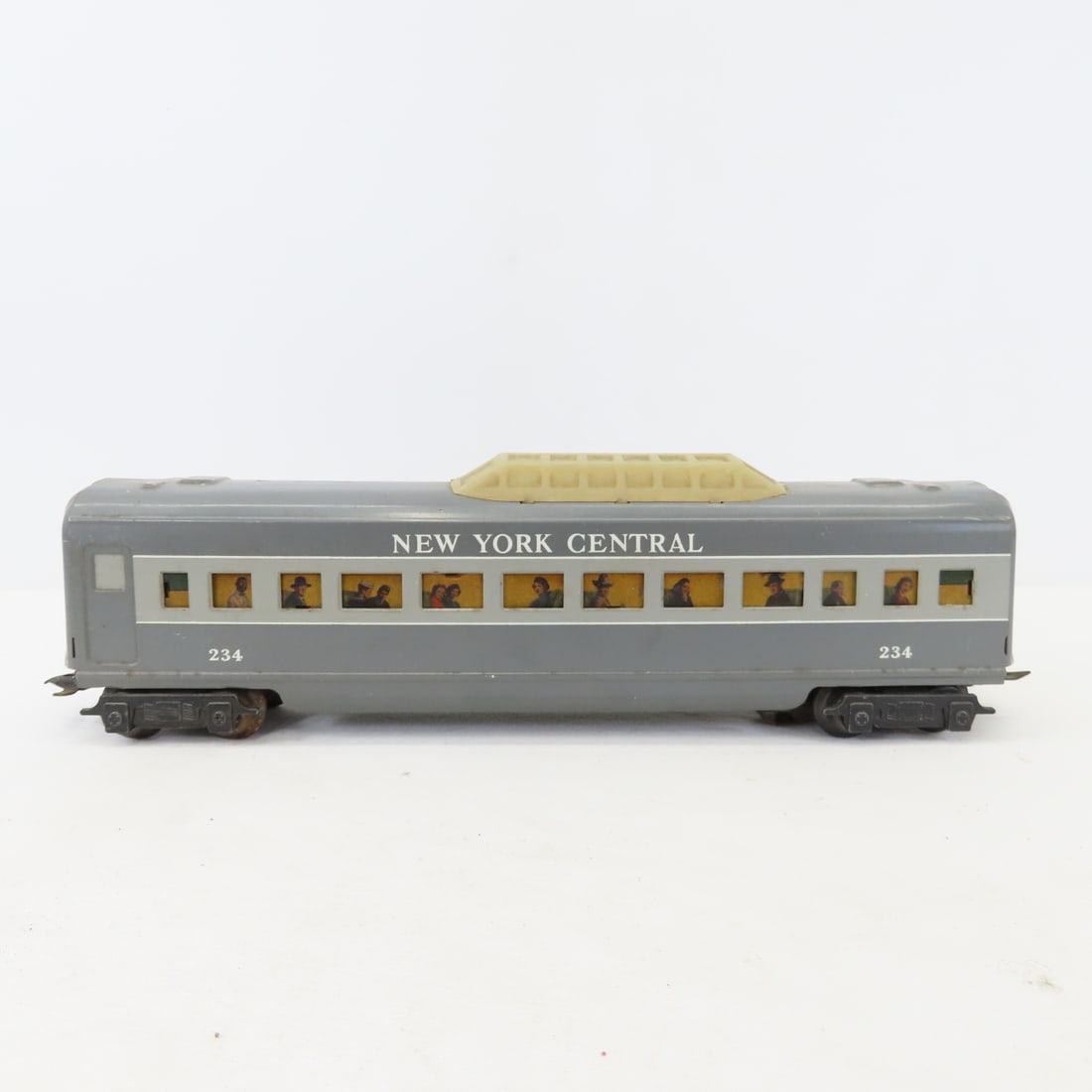 Marx NYC Meteor O Gauge Passenger Train Set - 9