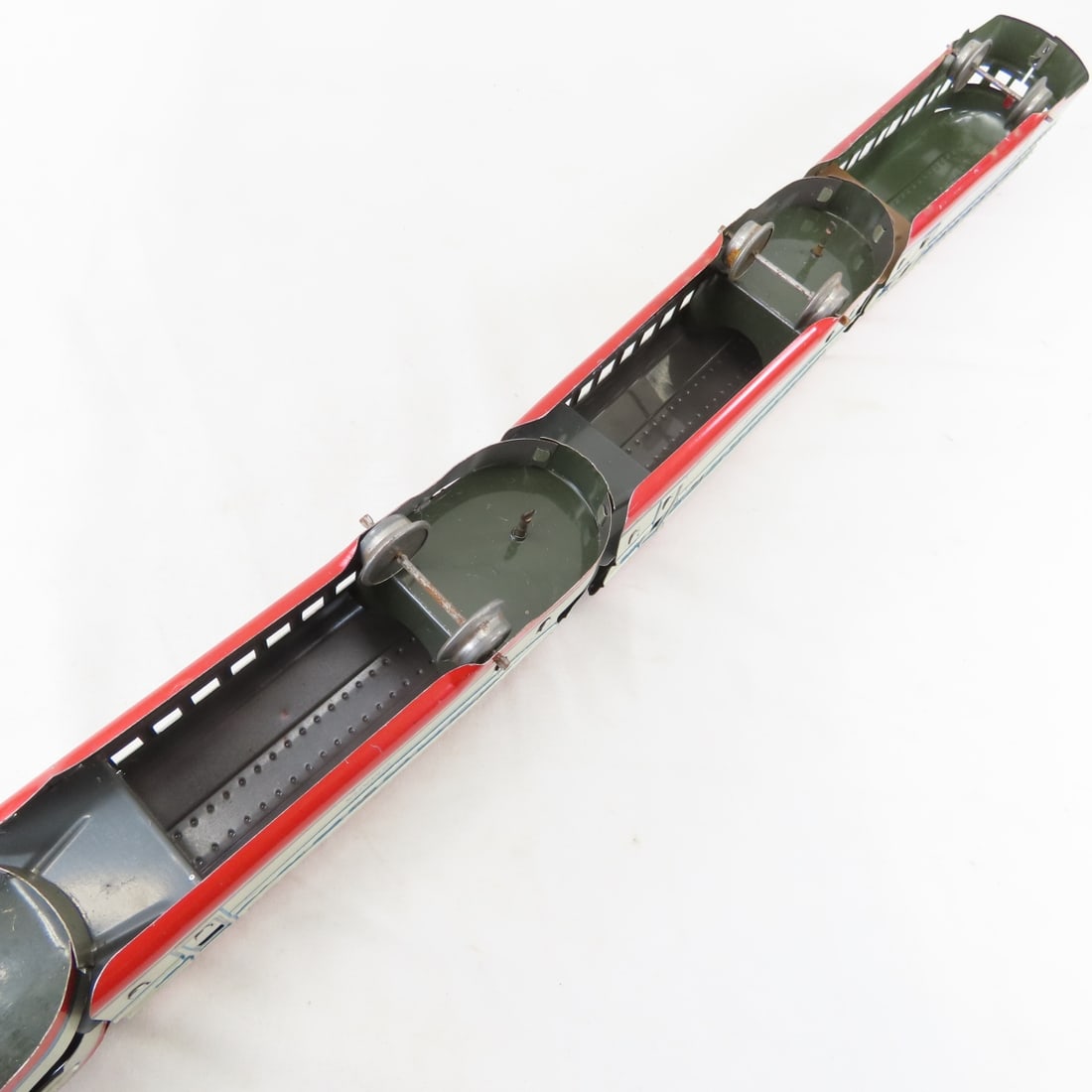 Marx Union Pacific Streamline M10005 Tin Train - 10