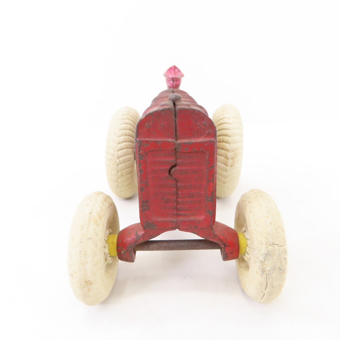 2 Repaired Arcade Cast Iron Tractors - 13