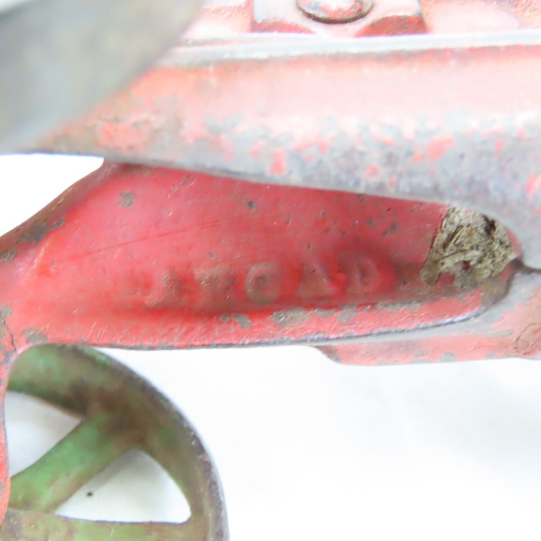 2 Repaired Arcade Cast Iron Tractors - 19