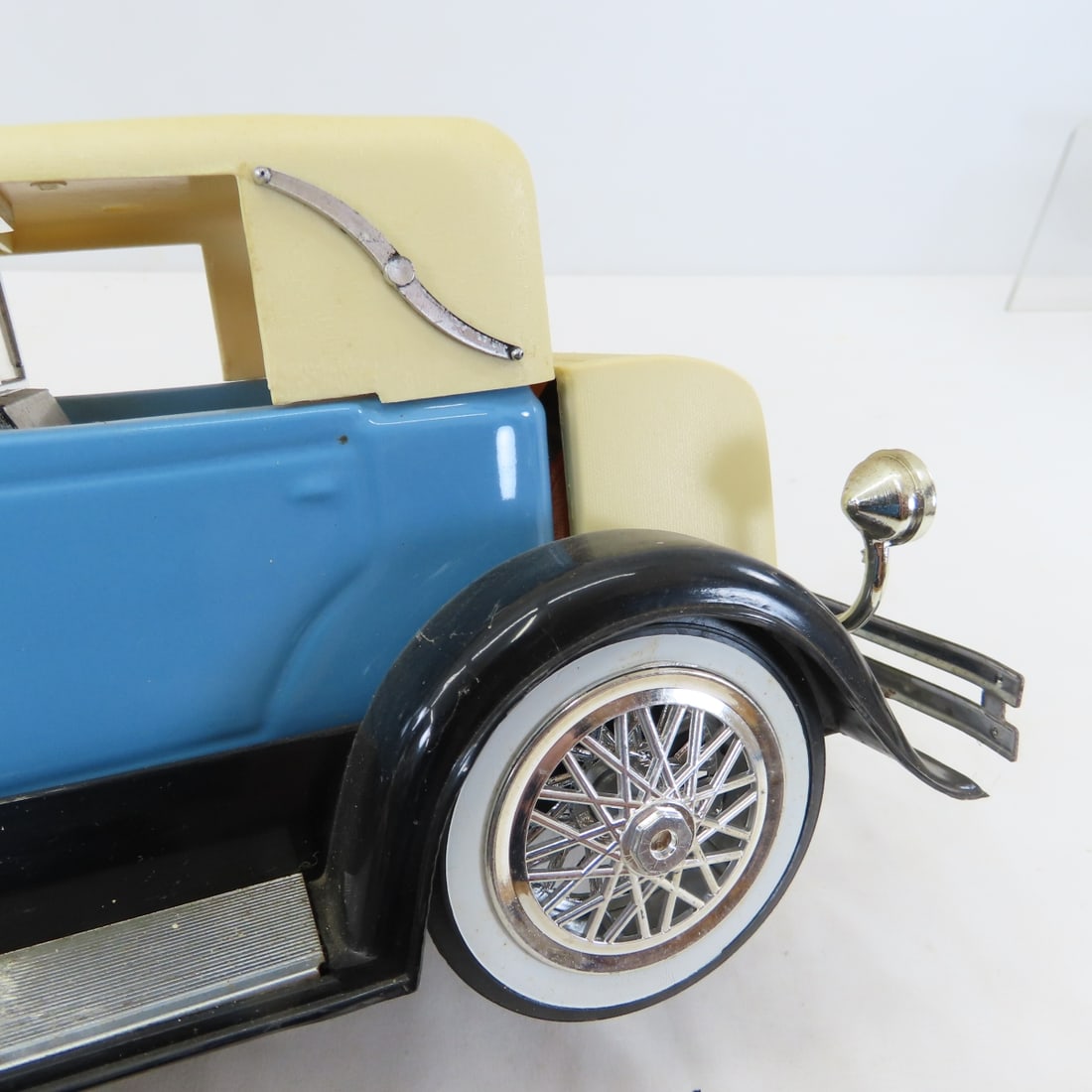 2 Jim Beam Whiskey Car Decanters - 17