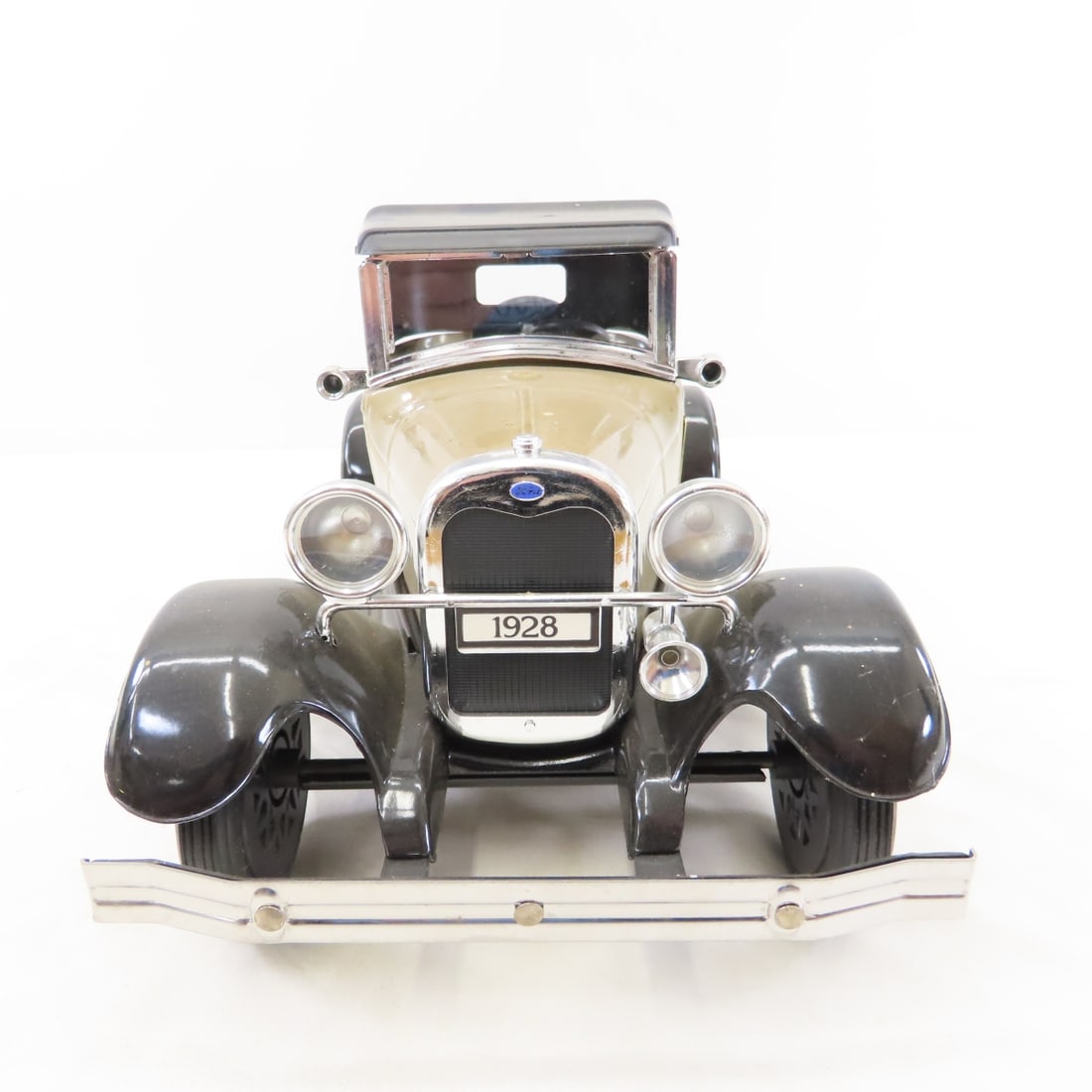 2 Jim Beam Whiskey Car Decanters - 5
