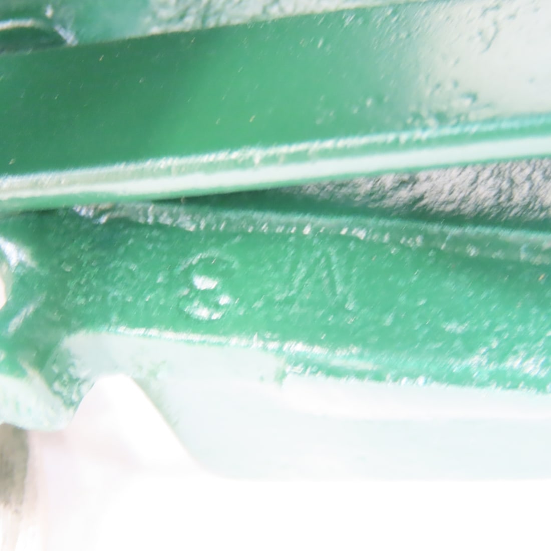 Repainted Arcade Cast Iron Mack Tanker Truck - 12