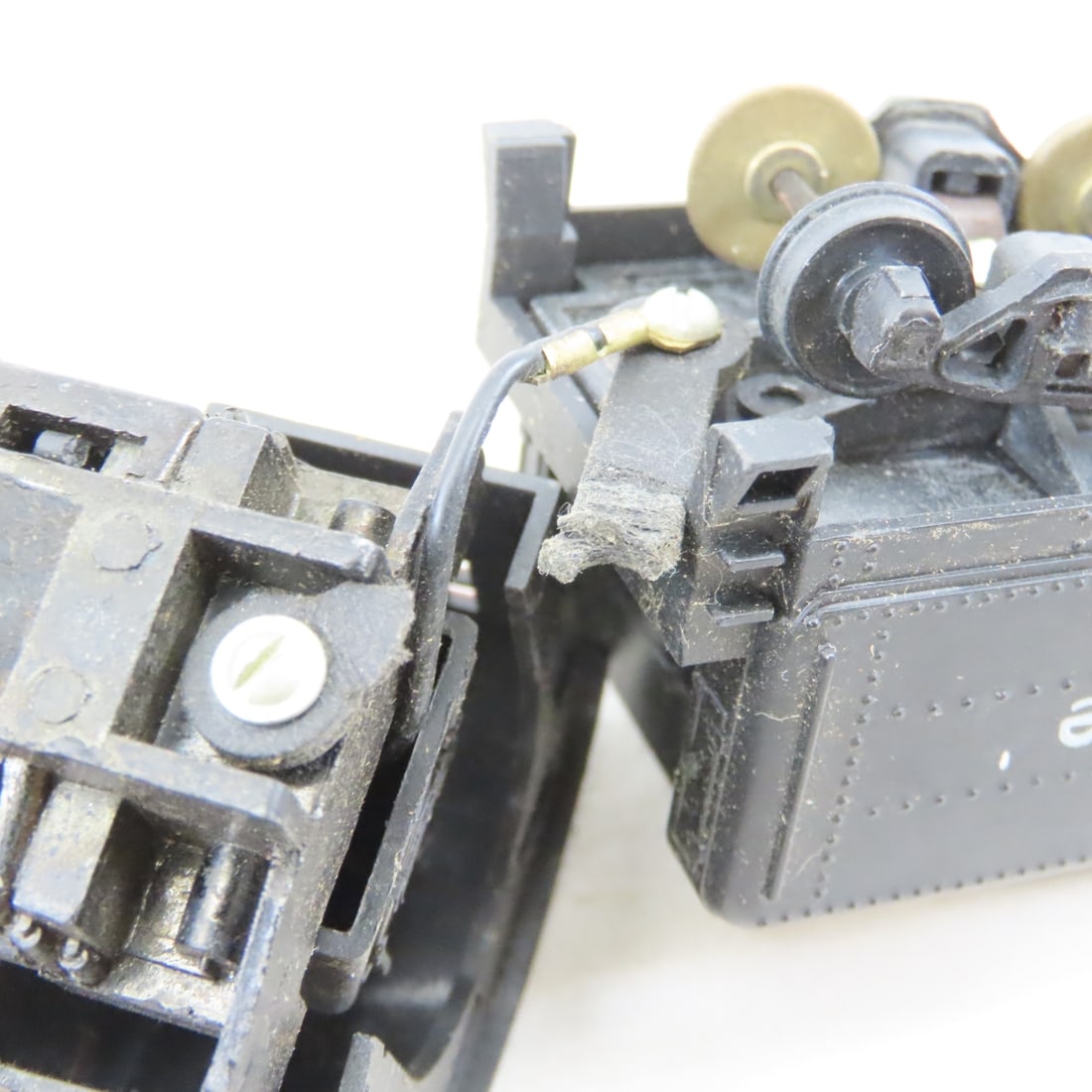 8 HO Scale Engine & Tenders - 11