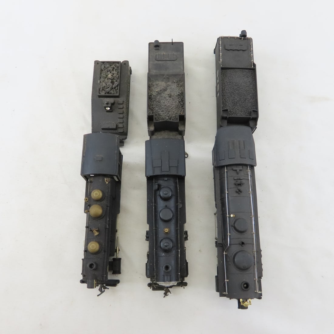 8 HO Scale Engine & Tenders - 14