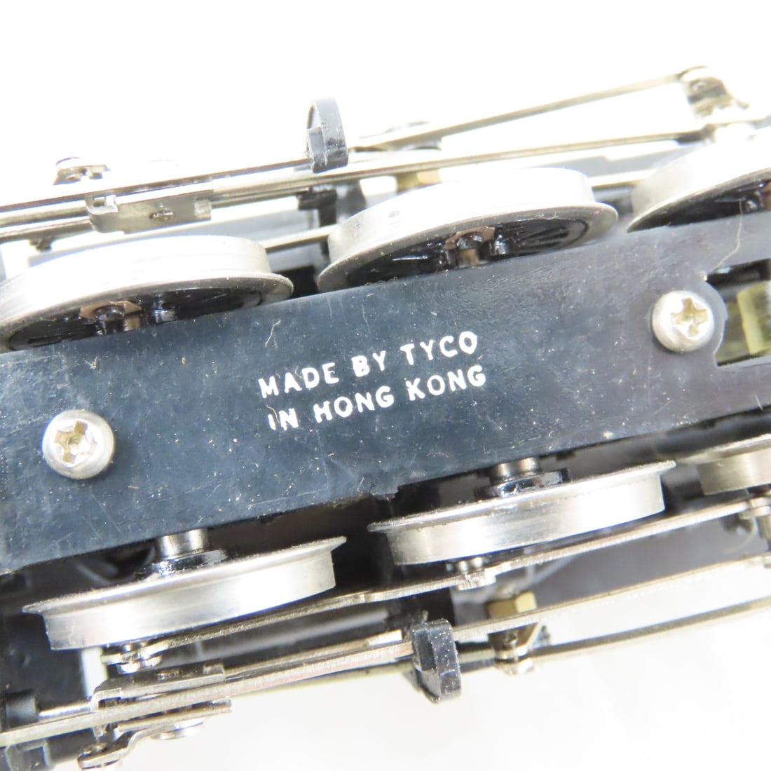 8 HO Scale Engine & Tenders - 6