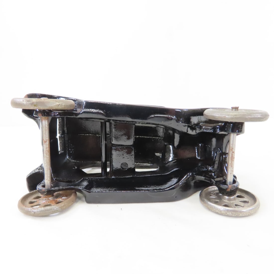1 All Original & 2 Repainted Arcade Cast Iron Cars - 13