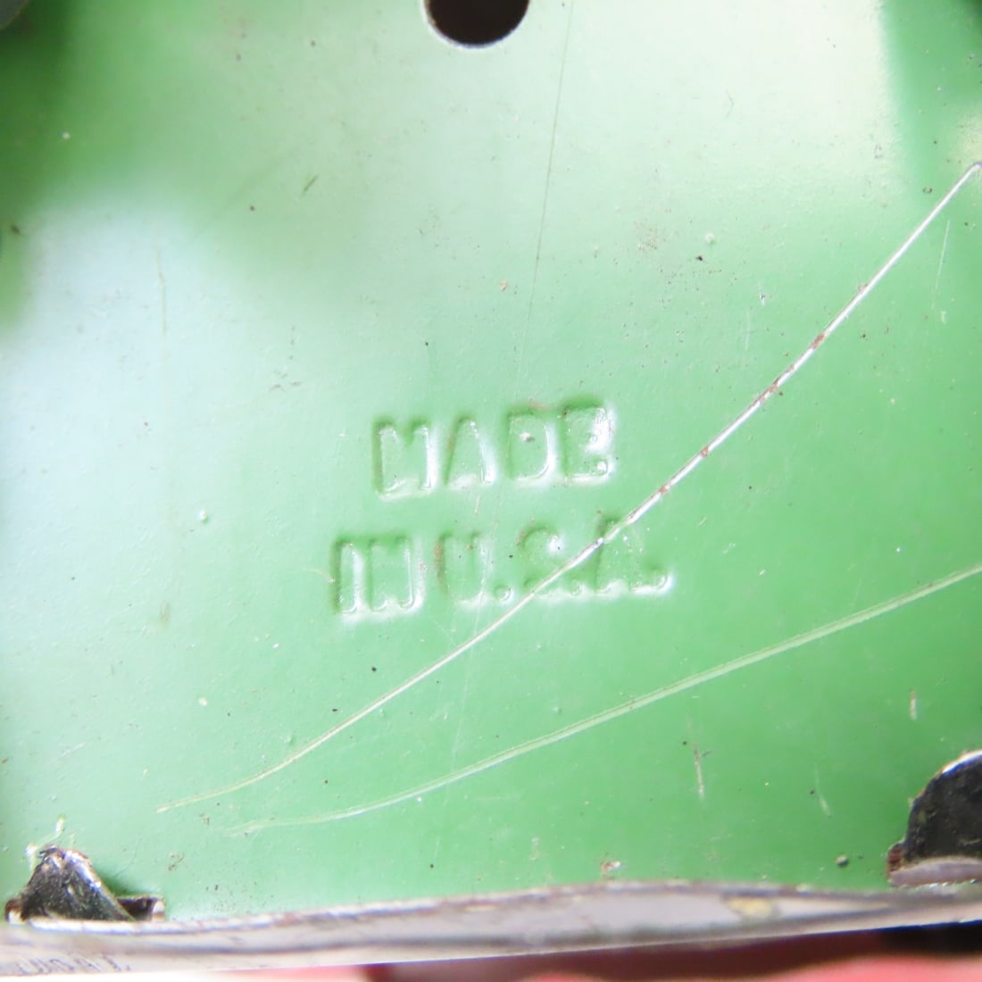 Marx Key Wind O Gauge Tin Litho Train Set - 15