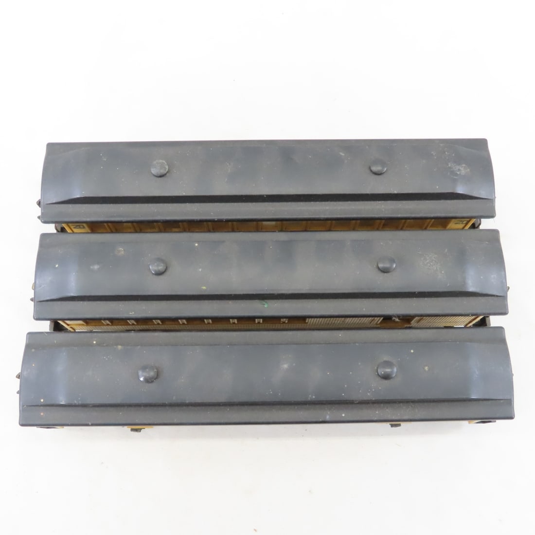American Flyer Franklin 88 FY&PRR S Gauge Set - 12
