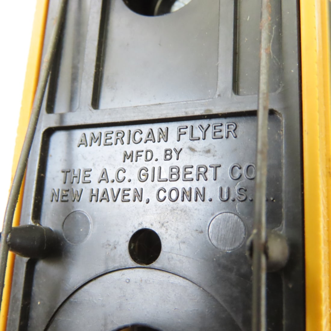 American Flyer Franklin 88 FY&PRR S Gauge Set - 14
