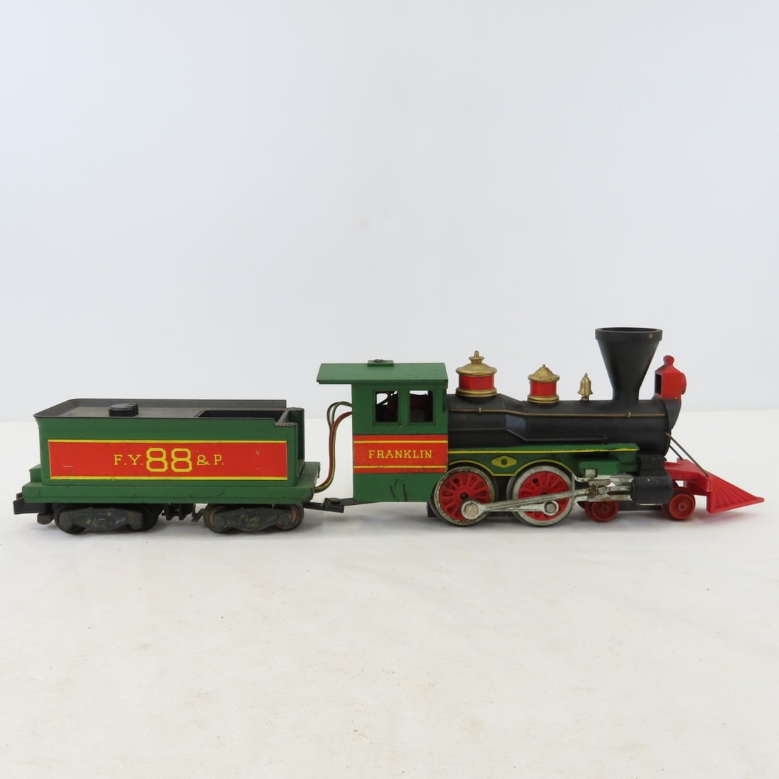 American Flyer Franklin 88 FY&PRR S Gauge Set - 3