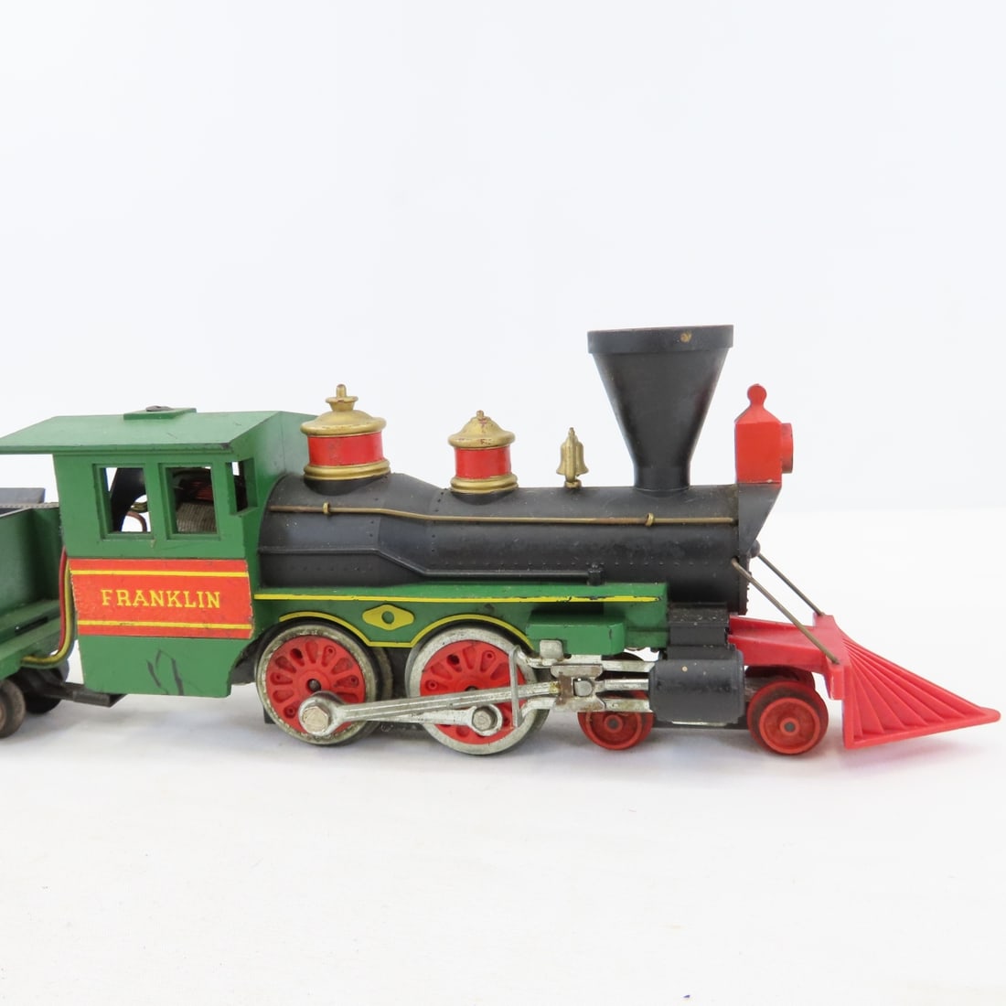 American Flyer Franklin 88 FY&PRR S Gauge Set - 4