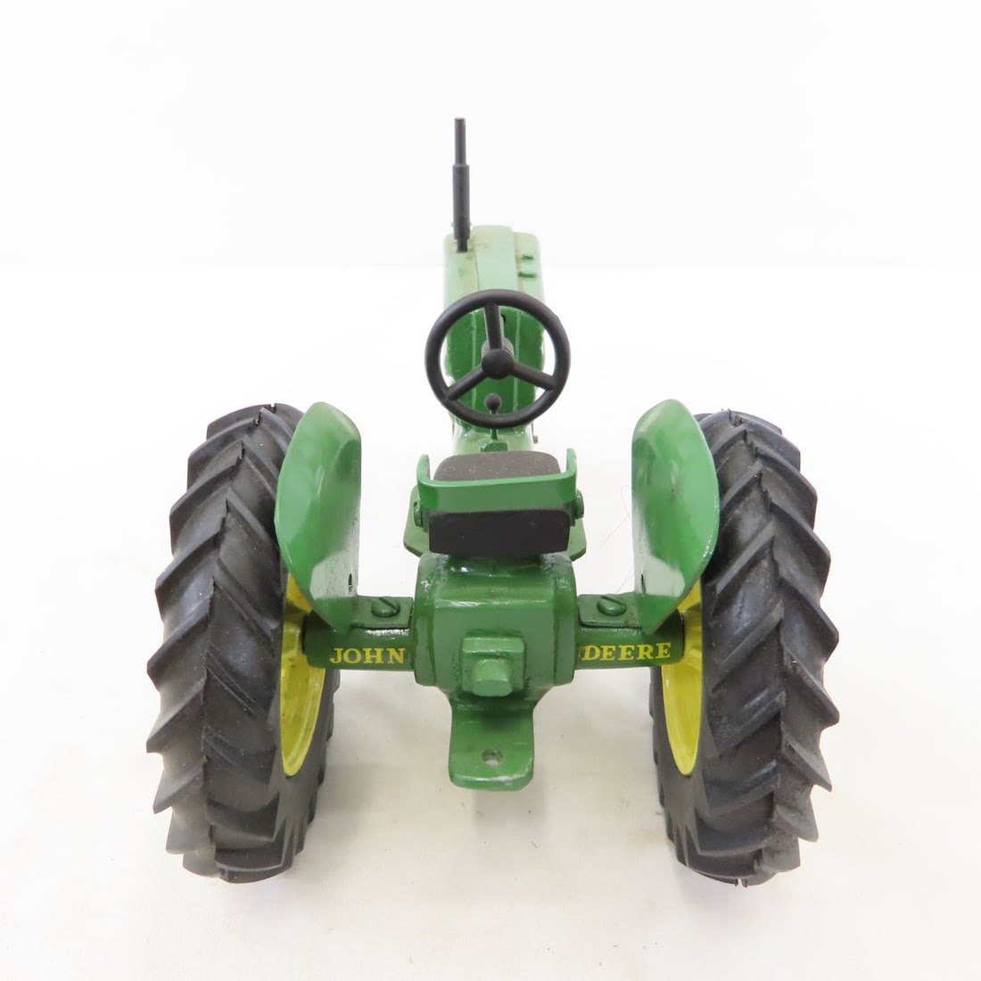 Unsigned Custom John Deere MT Tractor 1/16 Diecast - 4