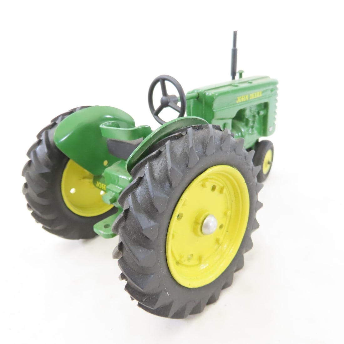 Unsigned Custom John Deere MT Tractor 1/16 Diecast - 5