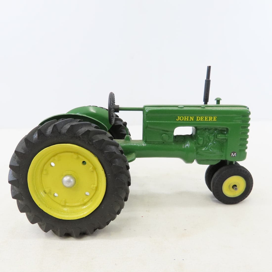 Unsigned Custom John Deere MT Tractor 1/16 Diecast - 6