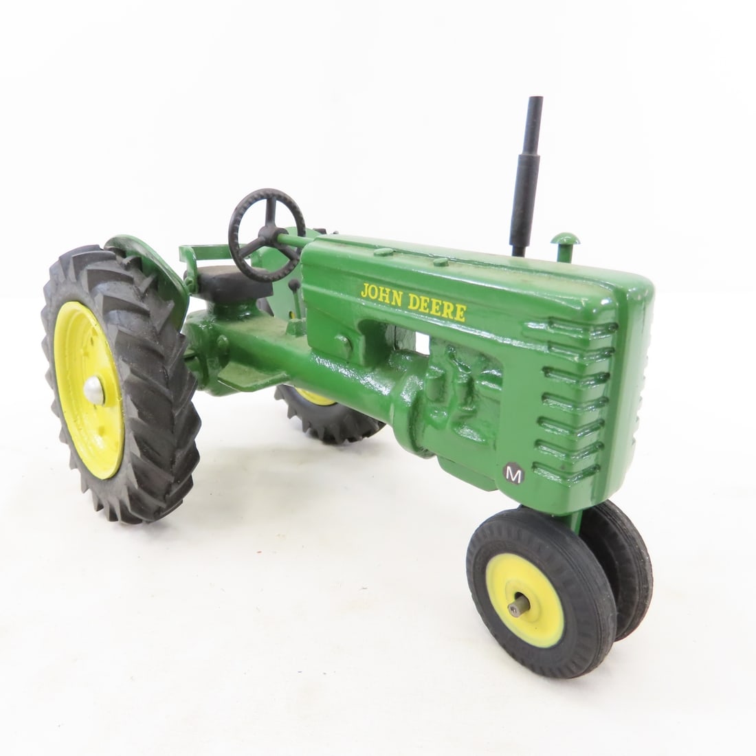 Unsigned Custom John Deere MT Tractor 1/16 Diecast - 7