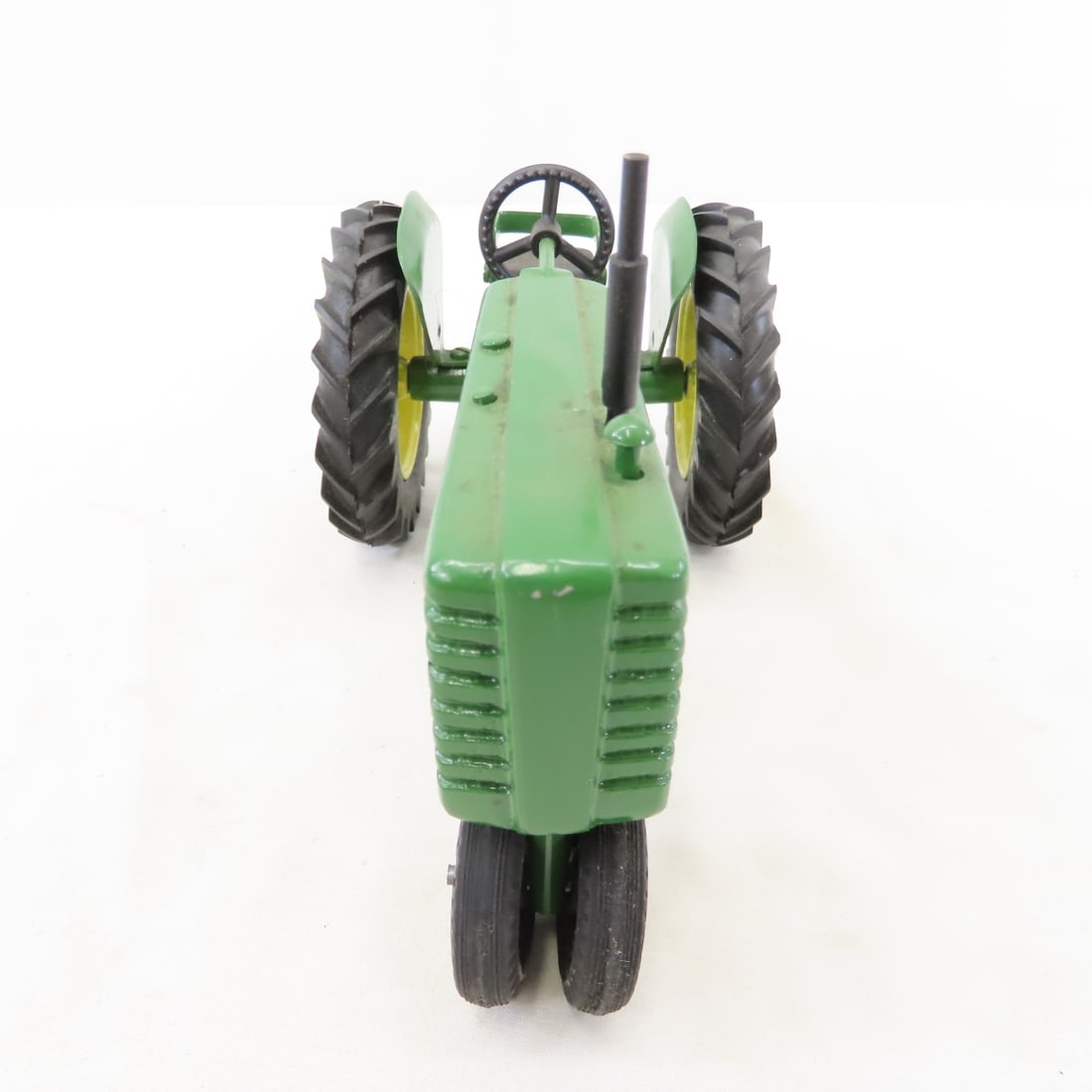 Unsigned Custom John Deere MT Tractor 1/16 Diecast - 8