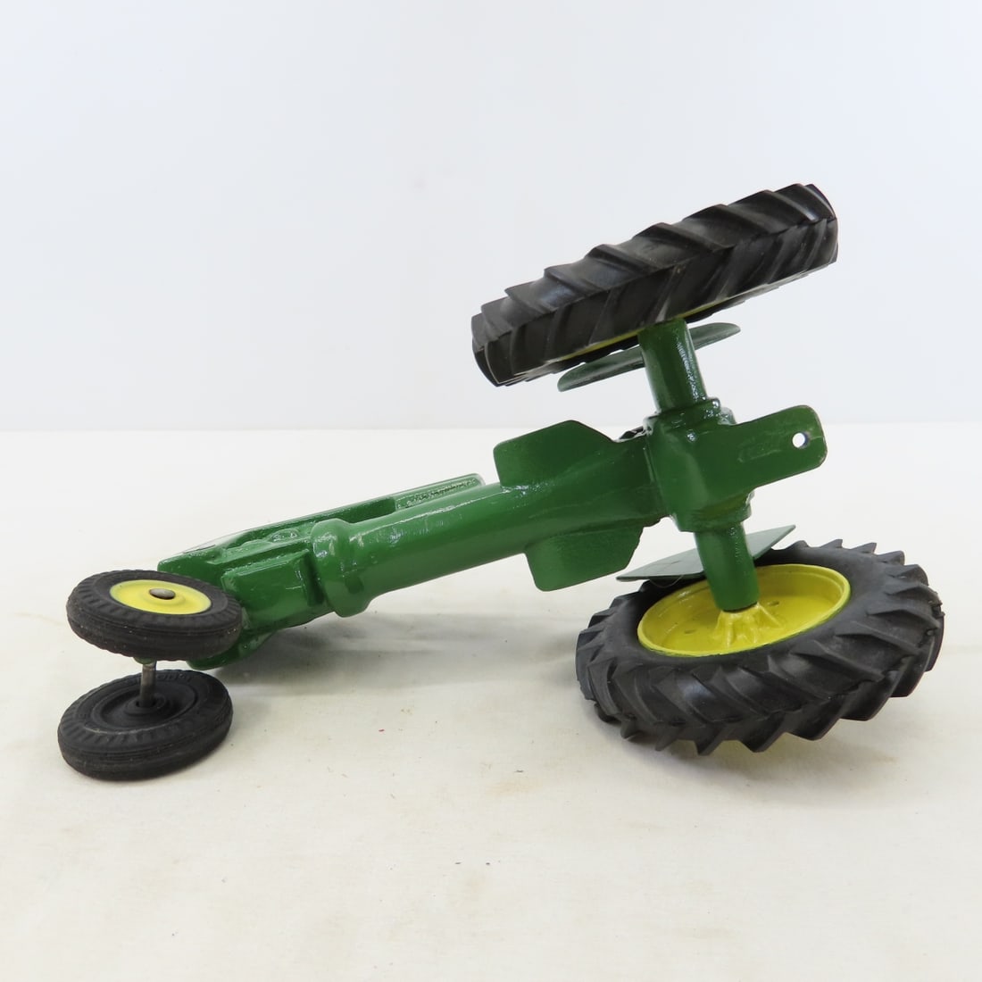 Unsigned Custom John Deere MT Tractor 1/16 Diecast - 9