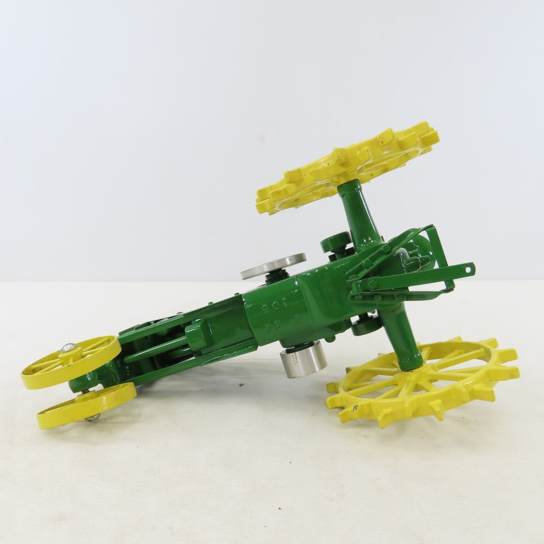 Peter Freiheit Custom John Deere GP NF Tractor - 10