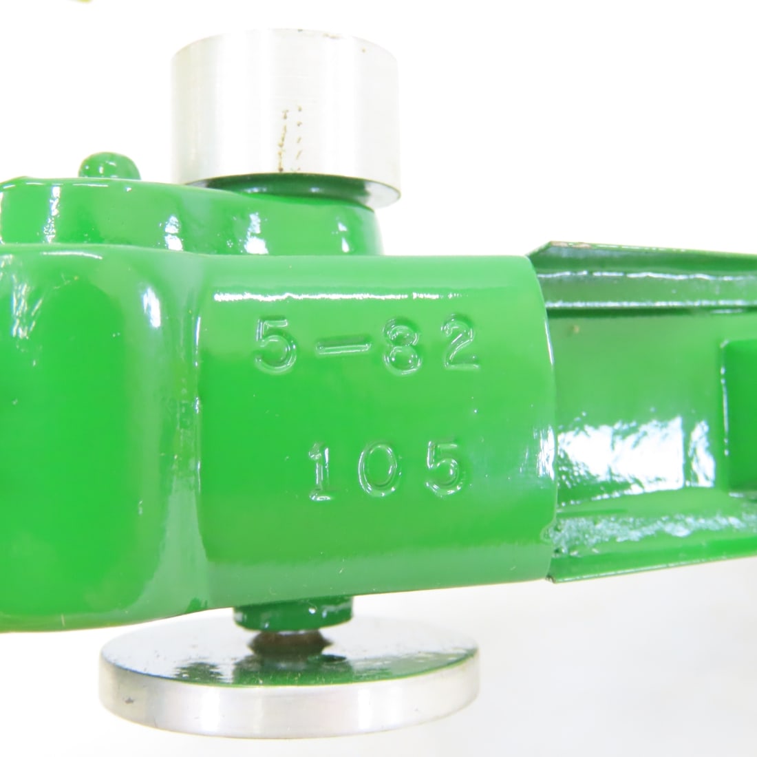 Peter Freiheit Custom John Deere GP NF Tractor - 11