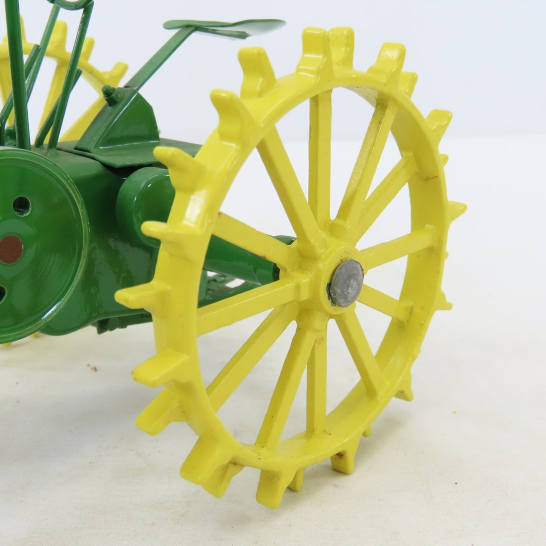 Peter Freiheit Custom John Deere GP NF Tractor - 13