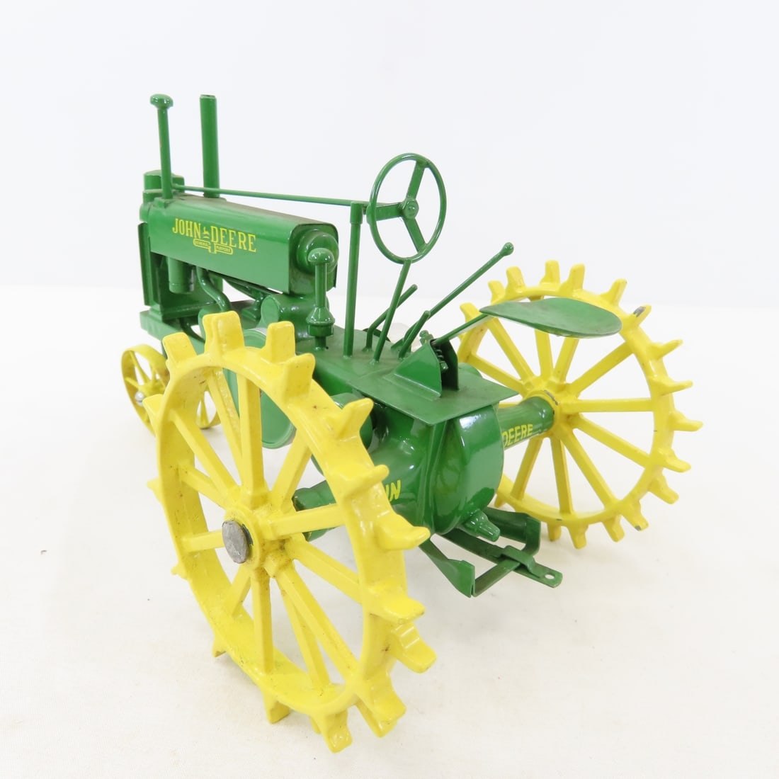 Peter Freiheit Custom John Deere GP NF Tractor - 3