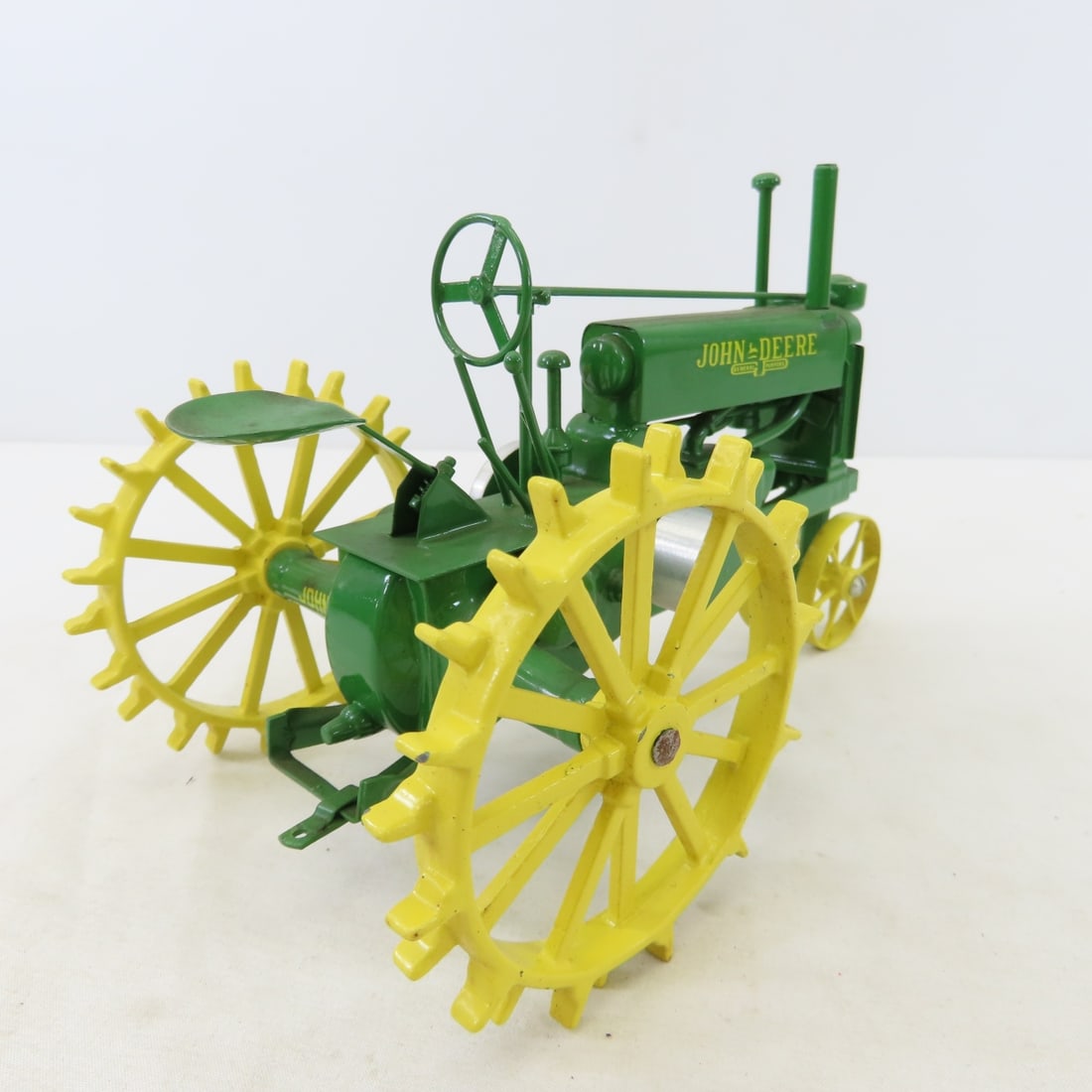 Peter Freiheit Custom John Deere GP NF Tractor - 5