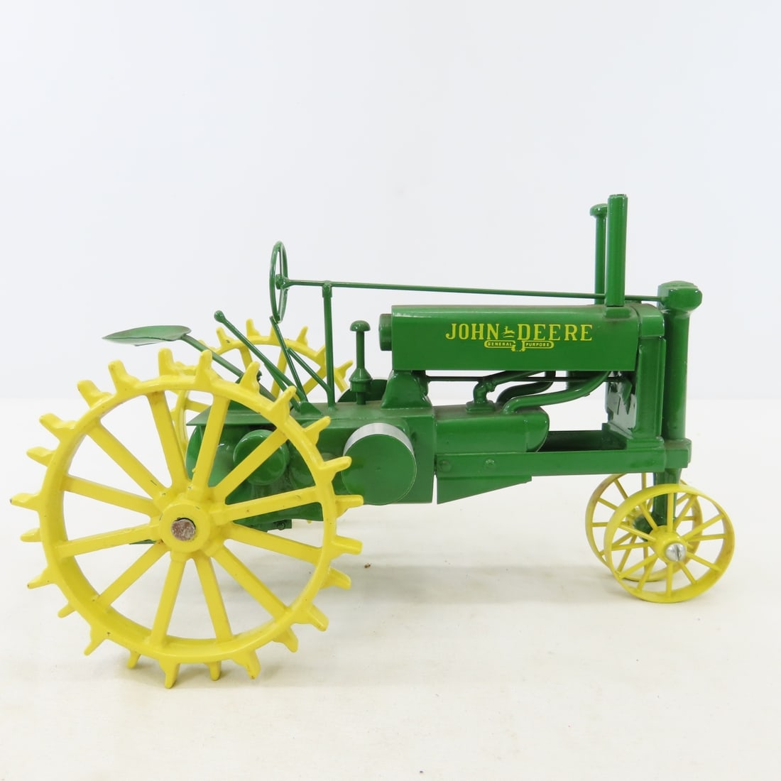 Peter Freiheit Custom John Deere GP NF Tractor - 6
