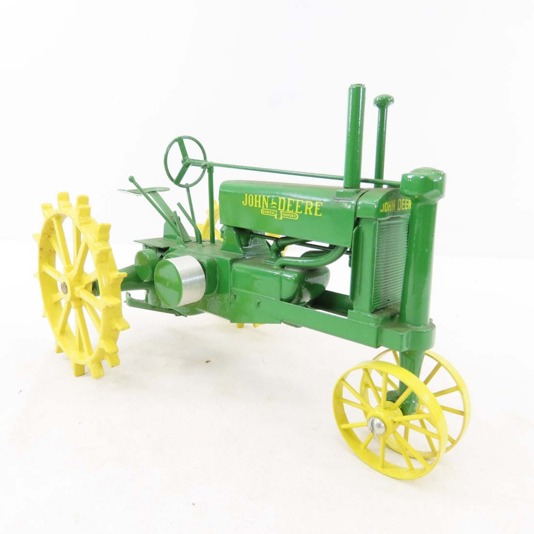 Peter Freiheit Custom John Deere GP NF Tractor - 7