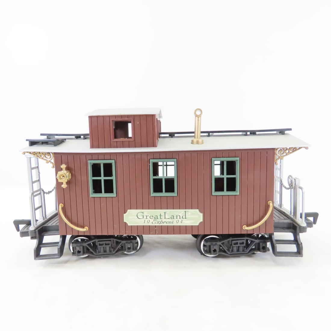 1994 New Bright Great Land Express Train Set - 11
