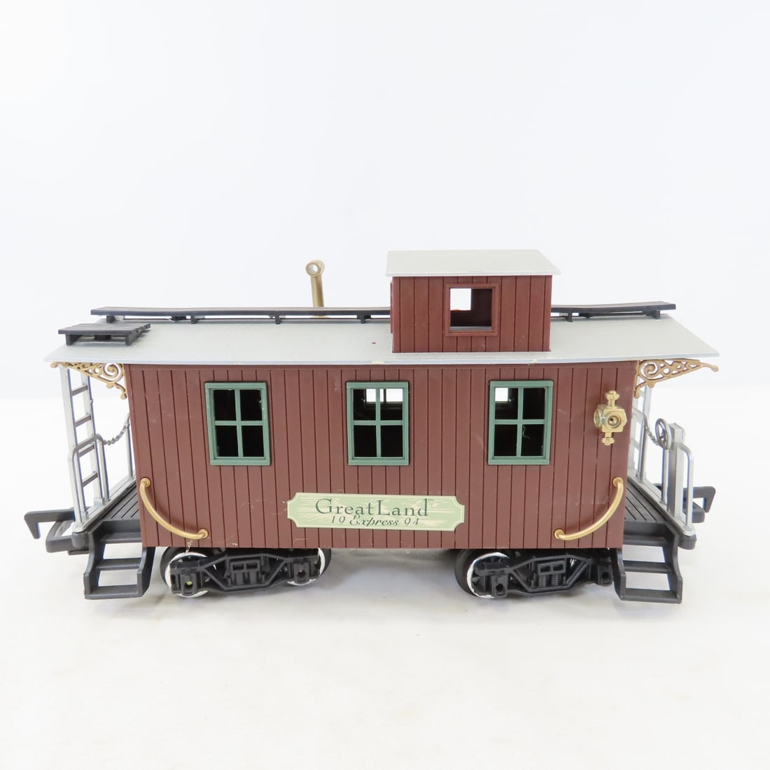 1994 New Bright Great Land Express Train Set - 13