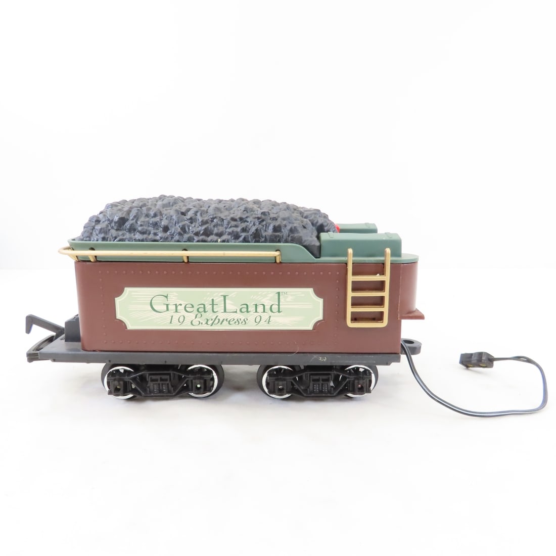 1994 New Bright Great Land Express Train Set - 15