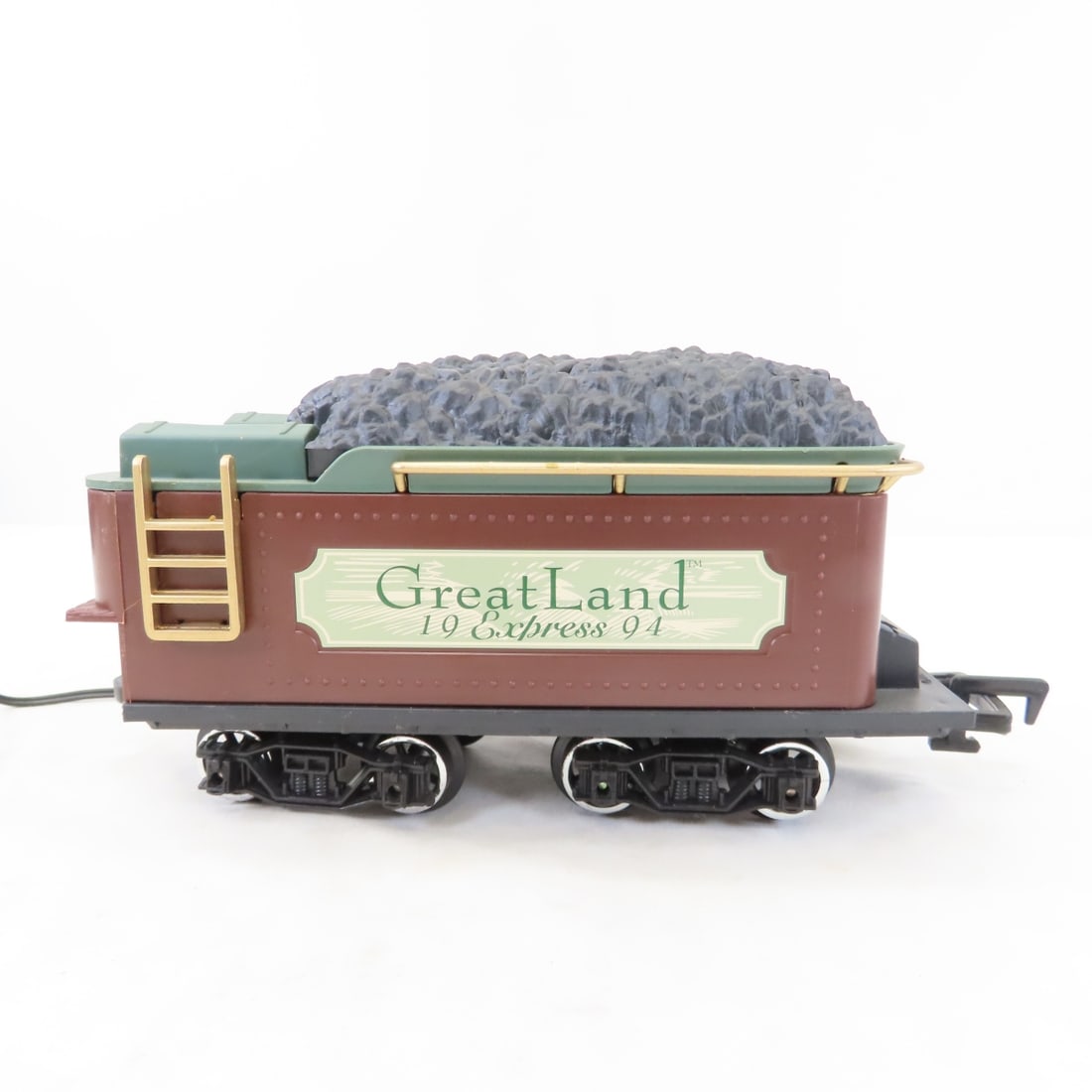1994 New Bright Great Land Express Train Set - 17