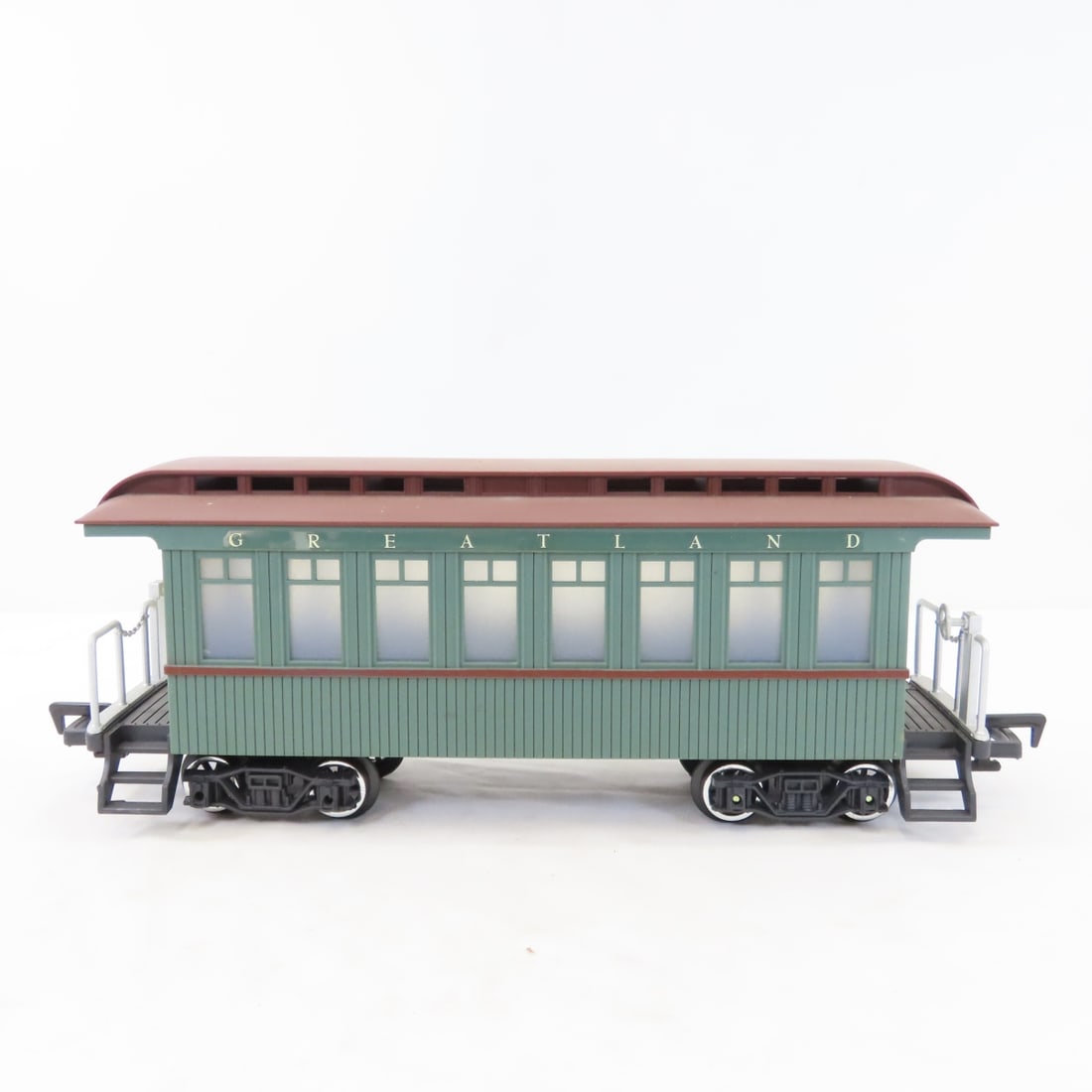1994 New Bright Great Land Express Train Set - 7