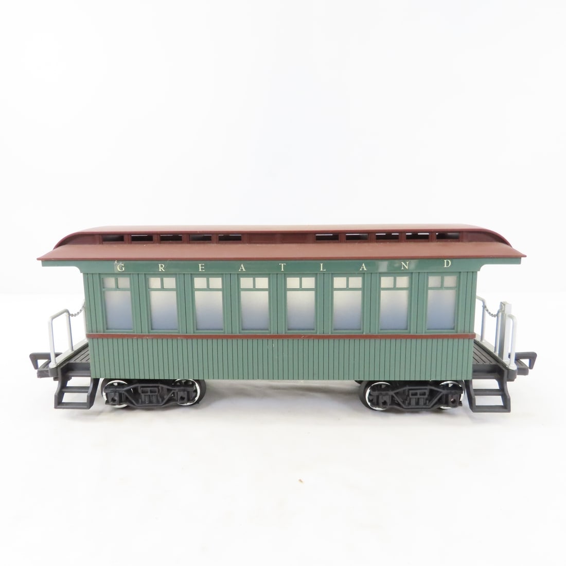 1994 New Bright Great Land Express Train Set - 9