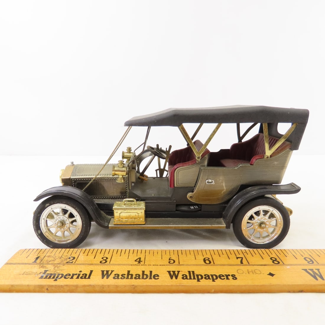 ERTL Diecast, Japan Friction & Radio Cars - 2