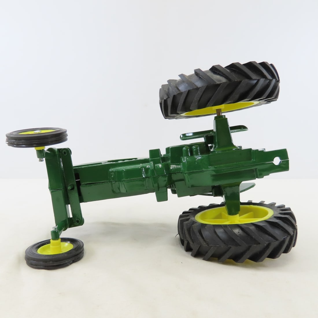 Unmarked Custom John Deere WF Utility Tractor - 10