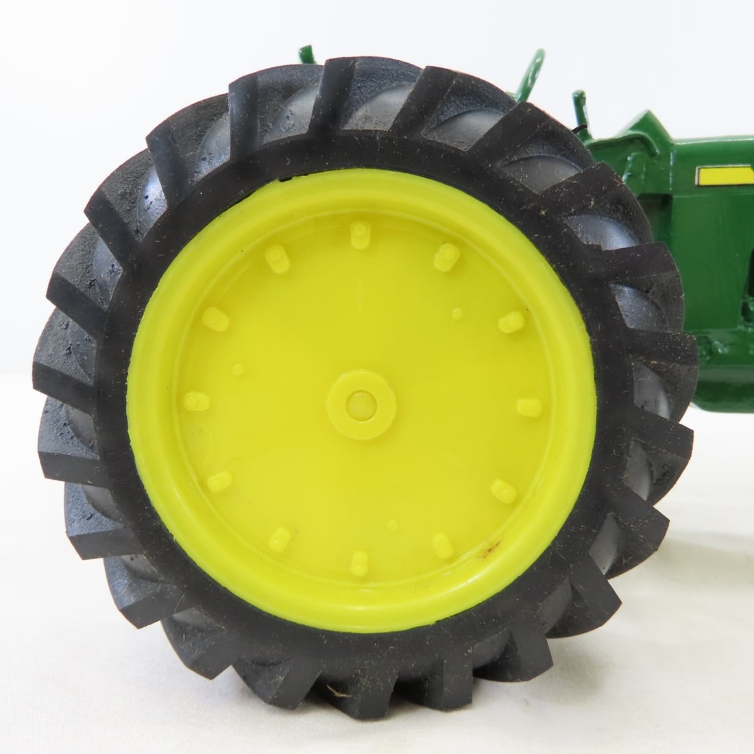 Unmarked Custom John Deere WF Utility Tractor - 11