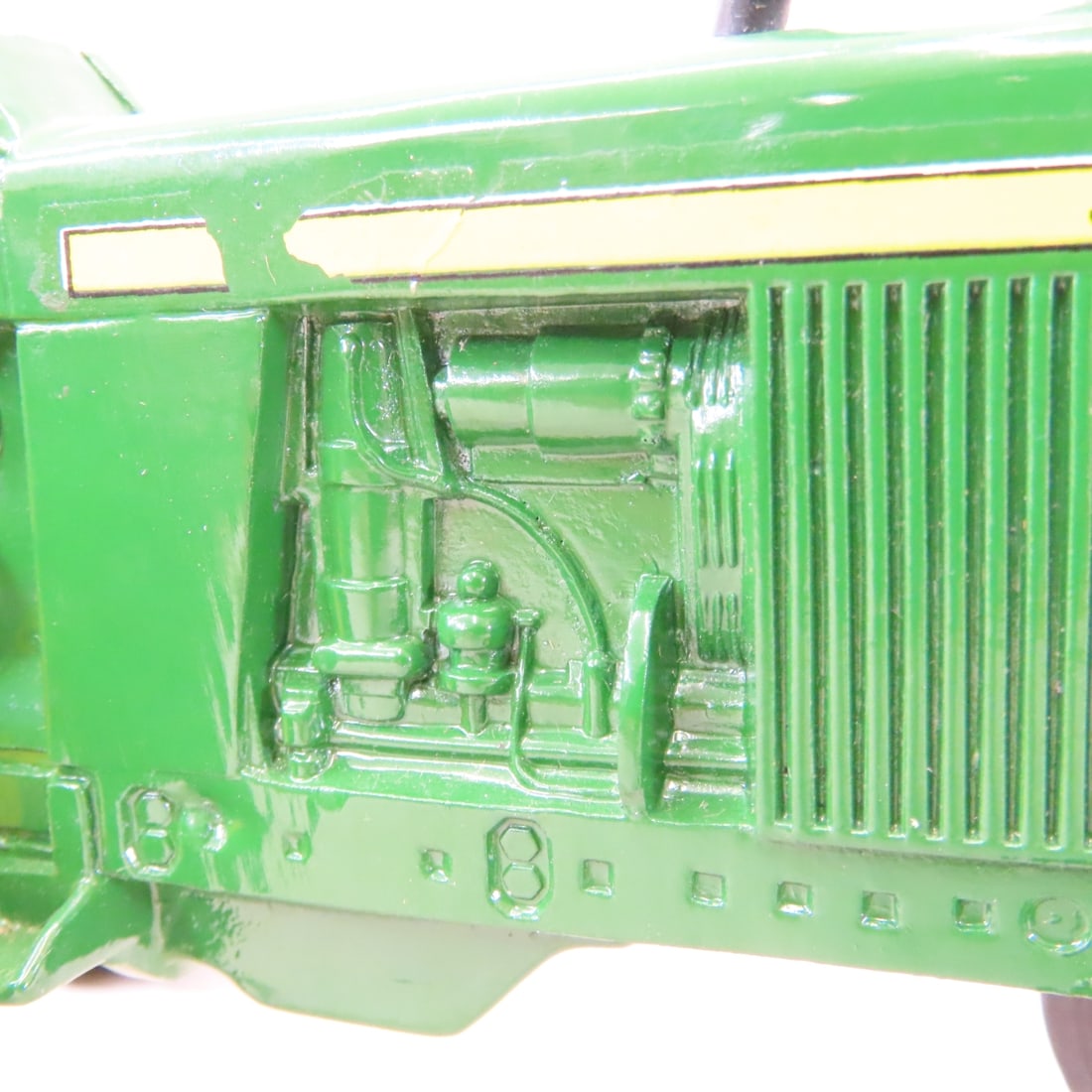 Unmarked Custom John Deere WF Utility Tractor - 12