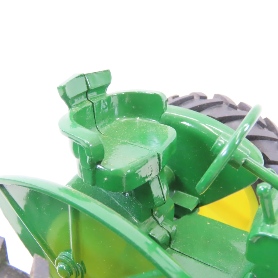 Unmarked Custom John Deere WF Utility Tractor - 13