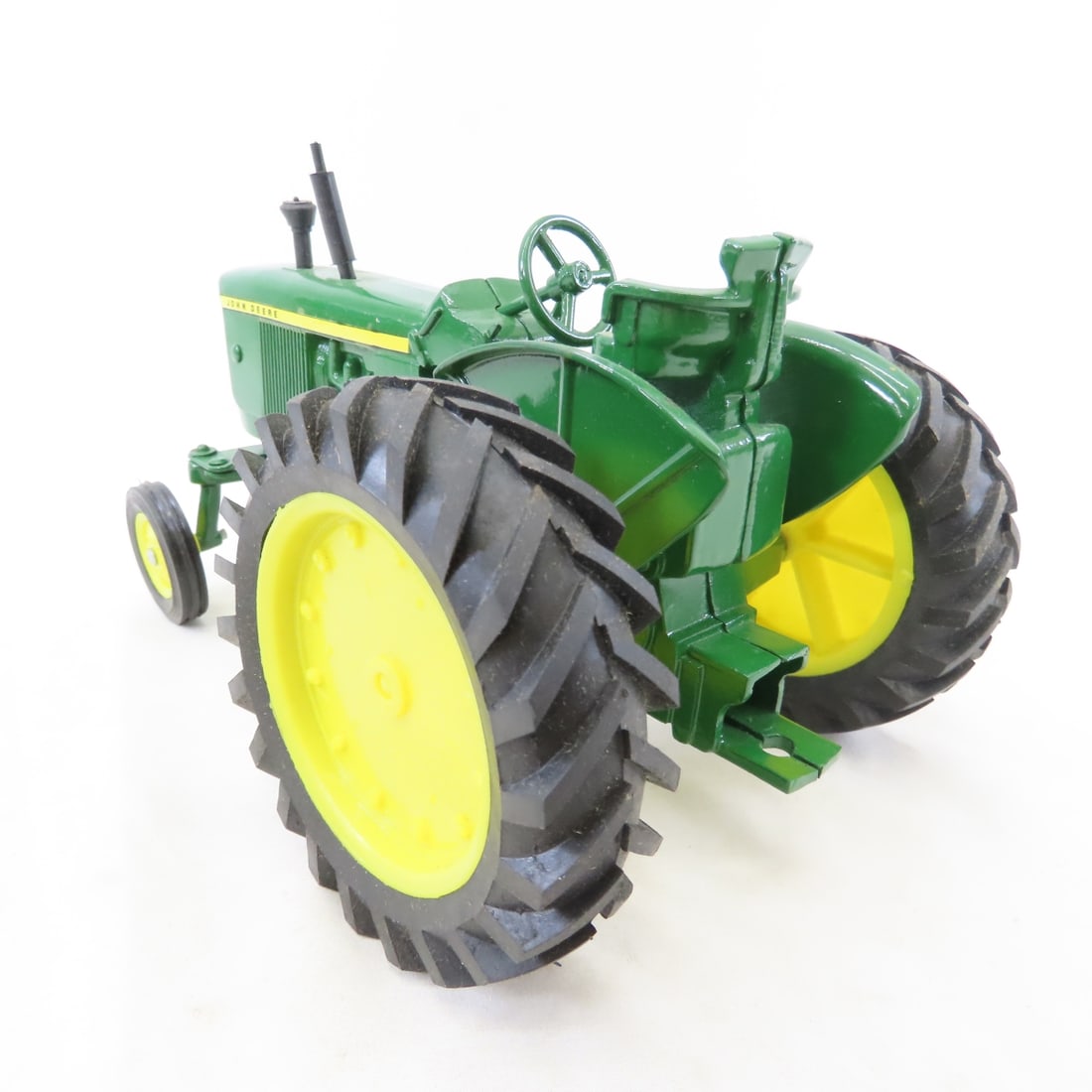 Unmarked Custom John Deere WF Utility Tractor - 3