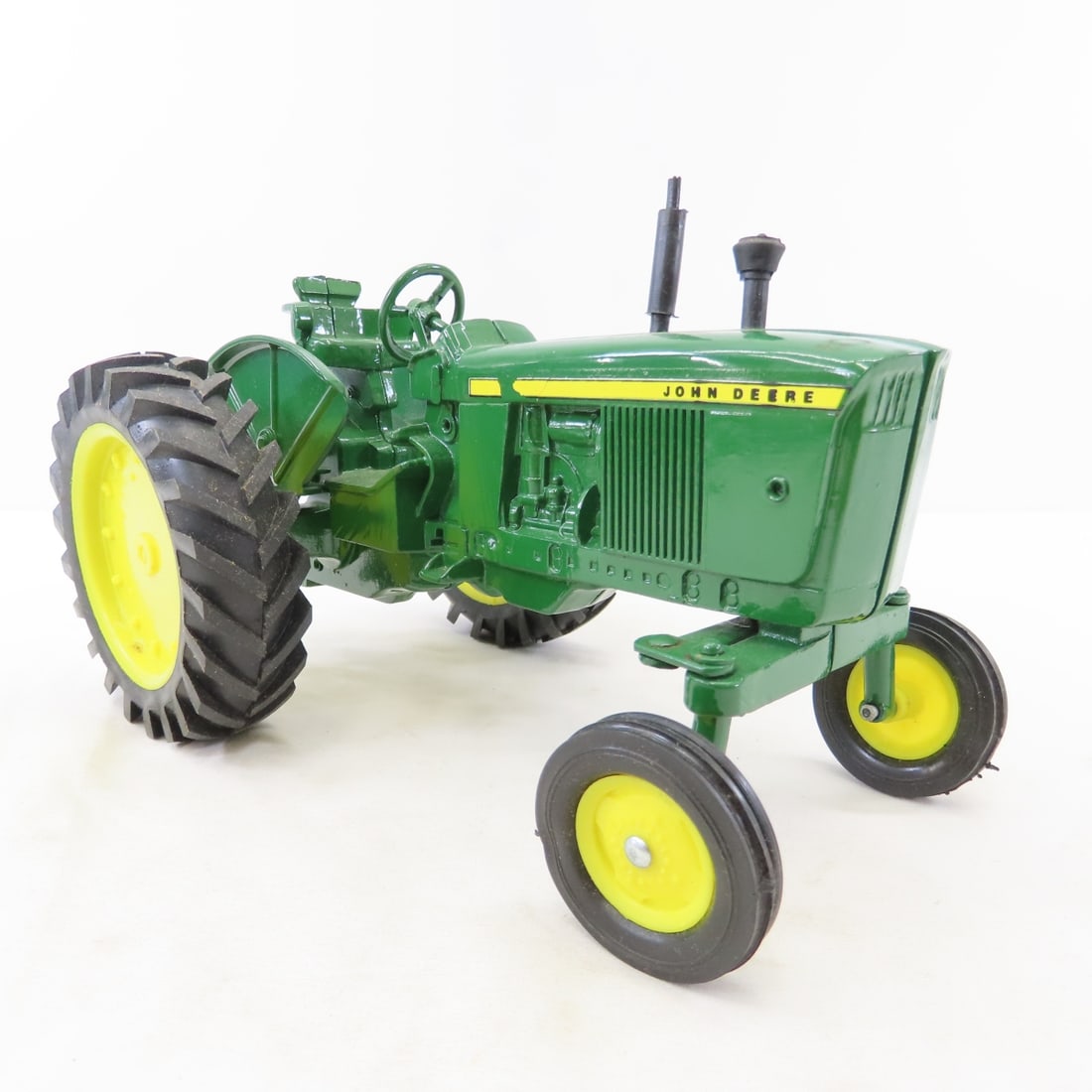 Unmarked Custom John Deere WF Utility Tractor - 7